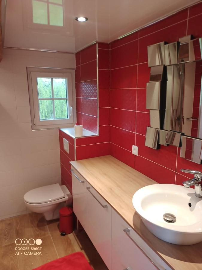 Spacious Quiet House 6 Km From Honfleur Genneville Екстериор снимка