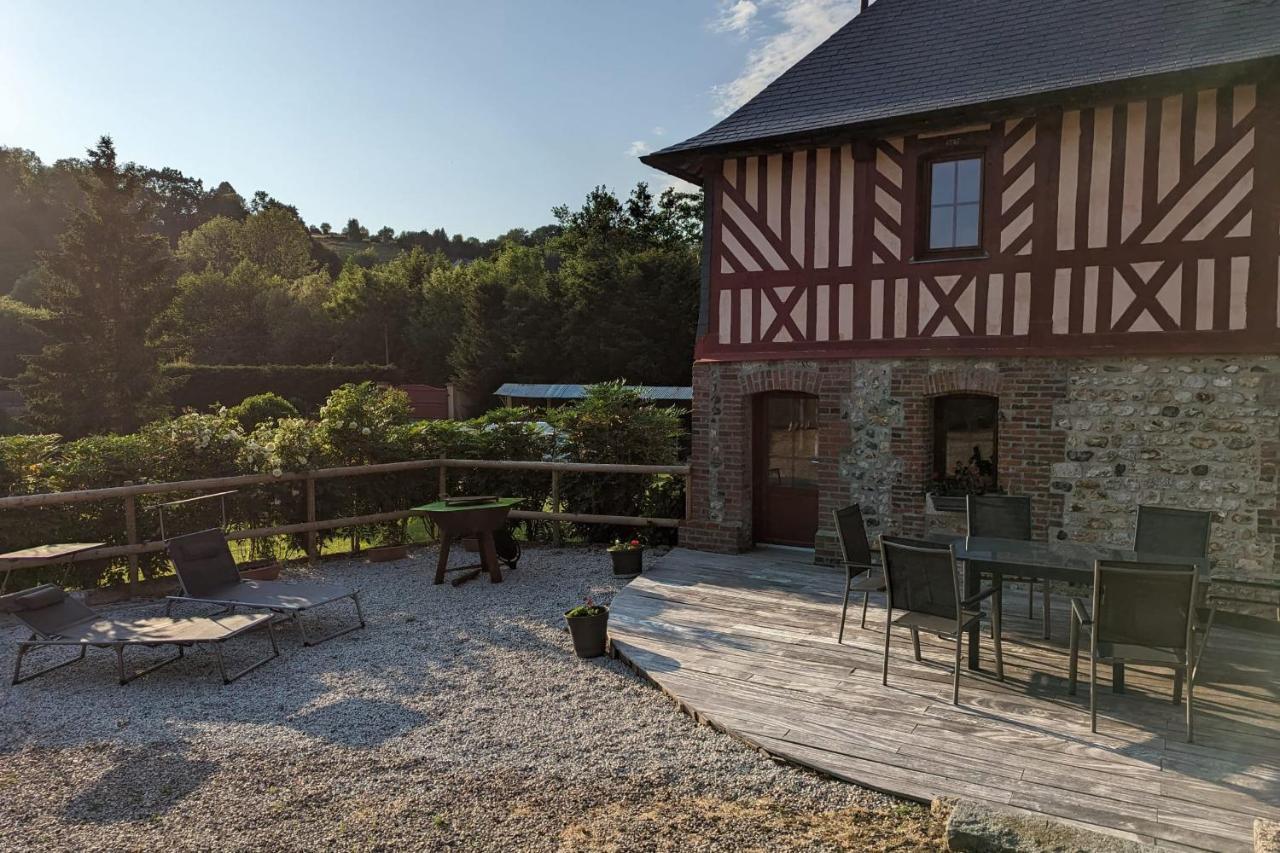 Spacious Quiet House 6 Km From Honfleur Genneville Екстериор снимка