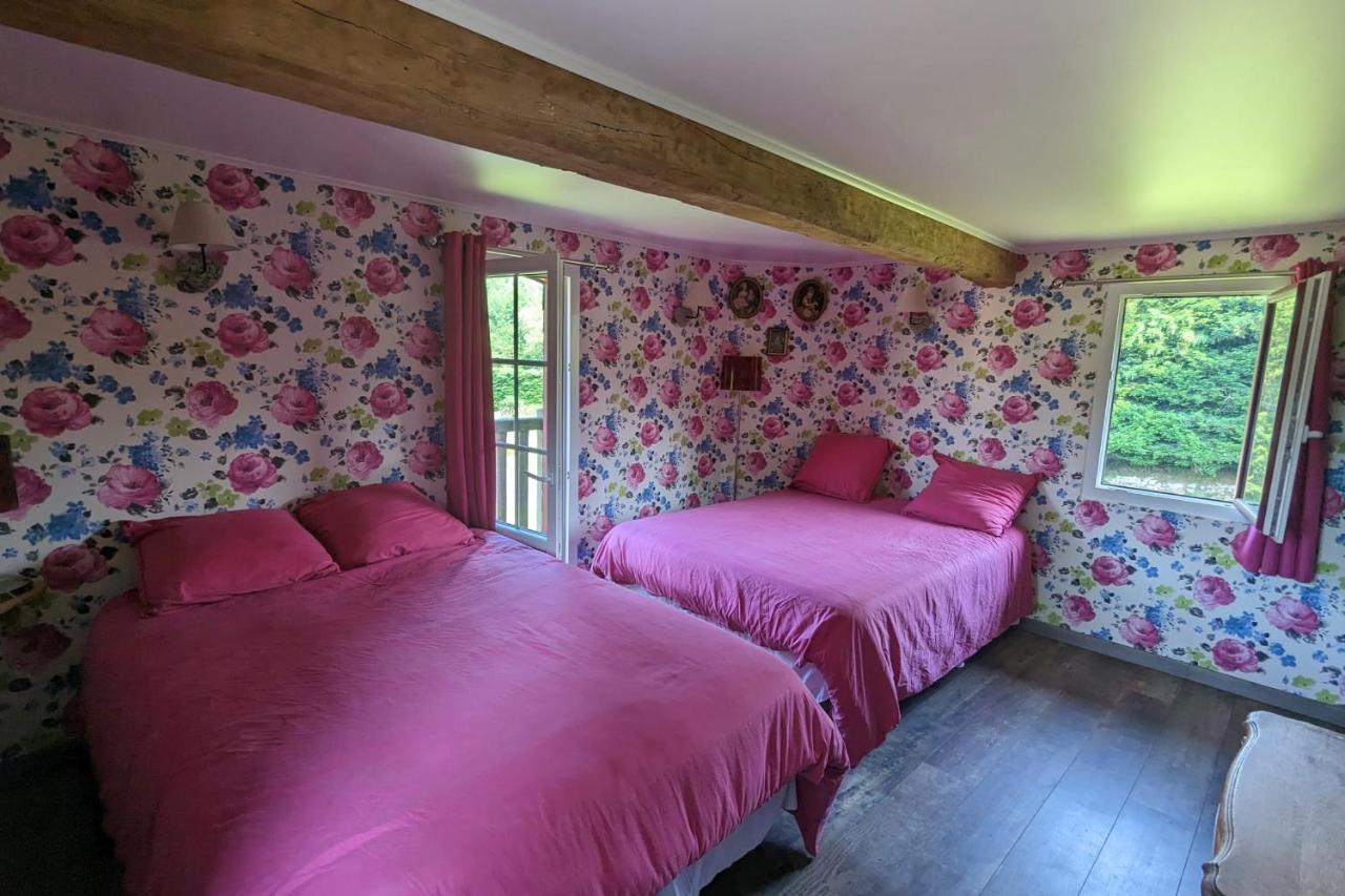 Spacious Quiet House 6 Km From Honfleur Genneville Екстериор снимка